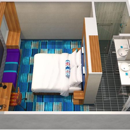 Hotel Aloft Bolingbrook Esterno foto