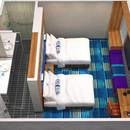 Hotel Aloft Bolingbrook Esterno foto