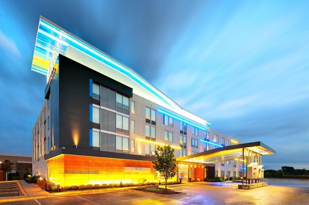 Hotel Aloft Bolingbrook Esterno foto