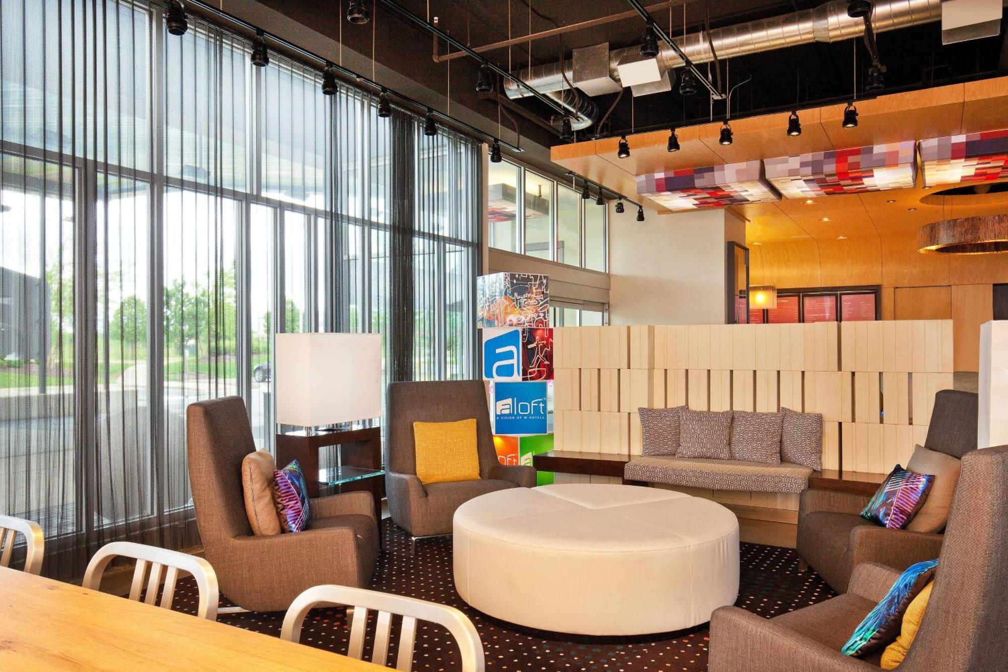 Hotel Aloft Bolingbrook Esterno foto
