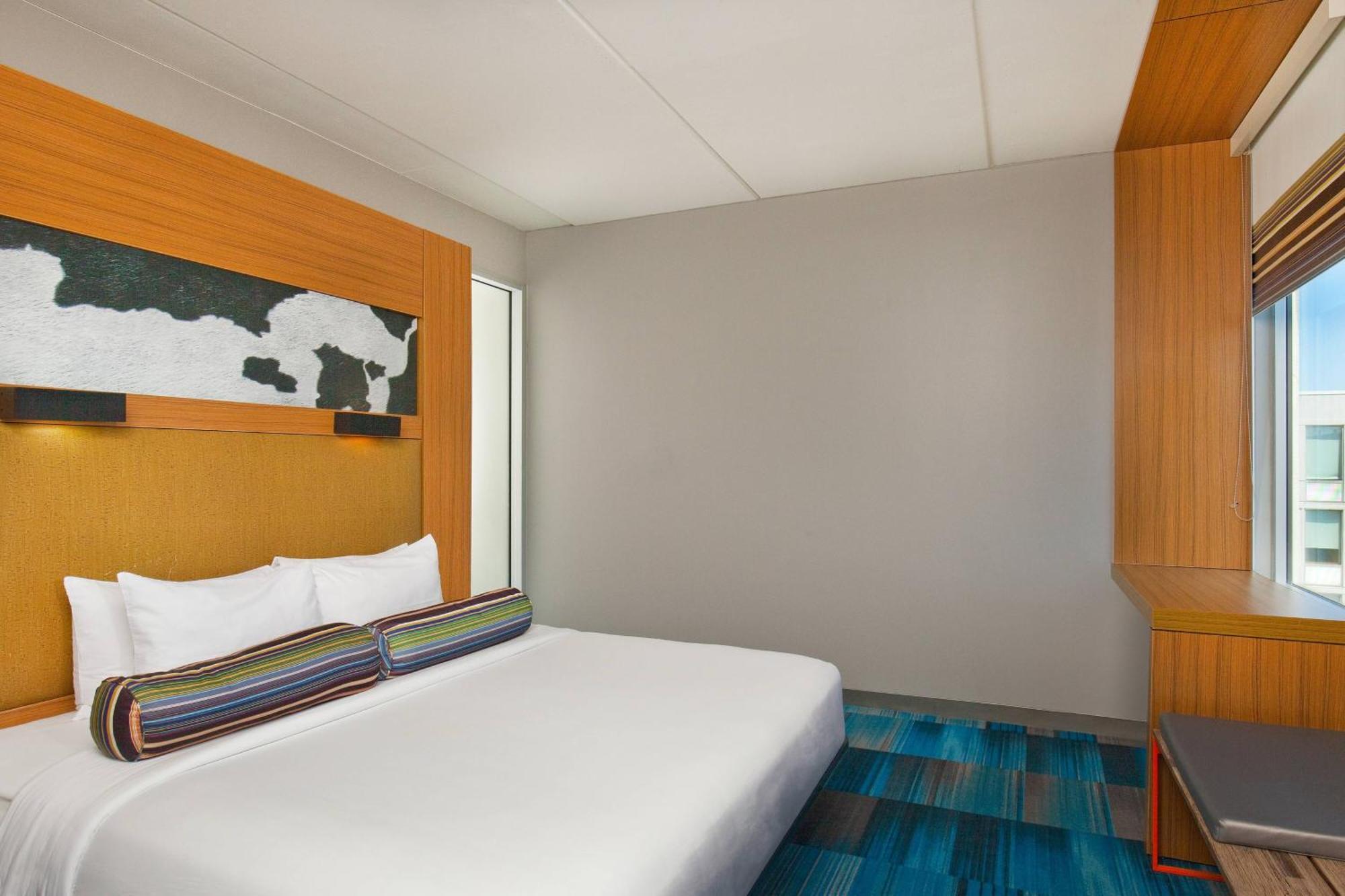 Hotel Aloft Bolingbrook Esterno foto