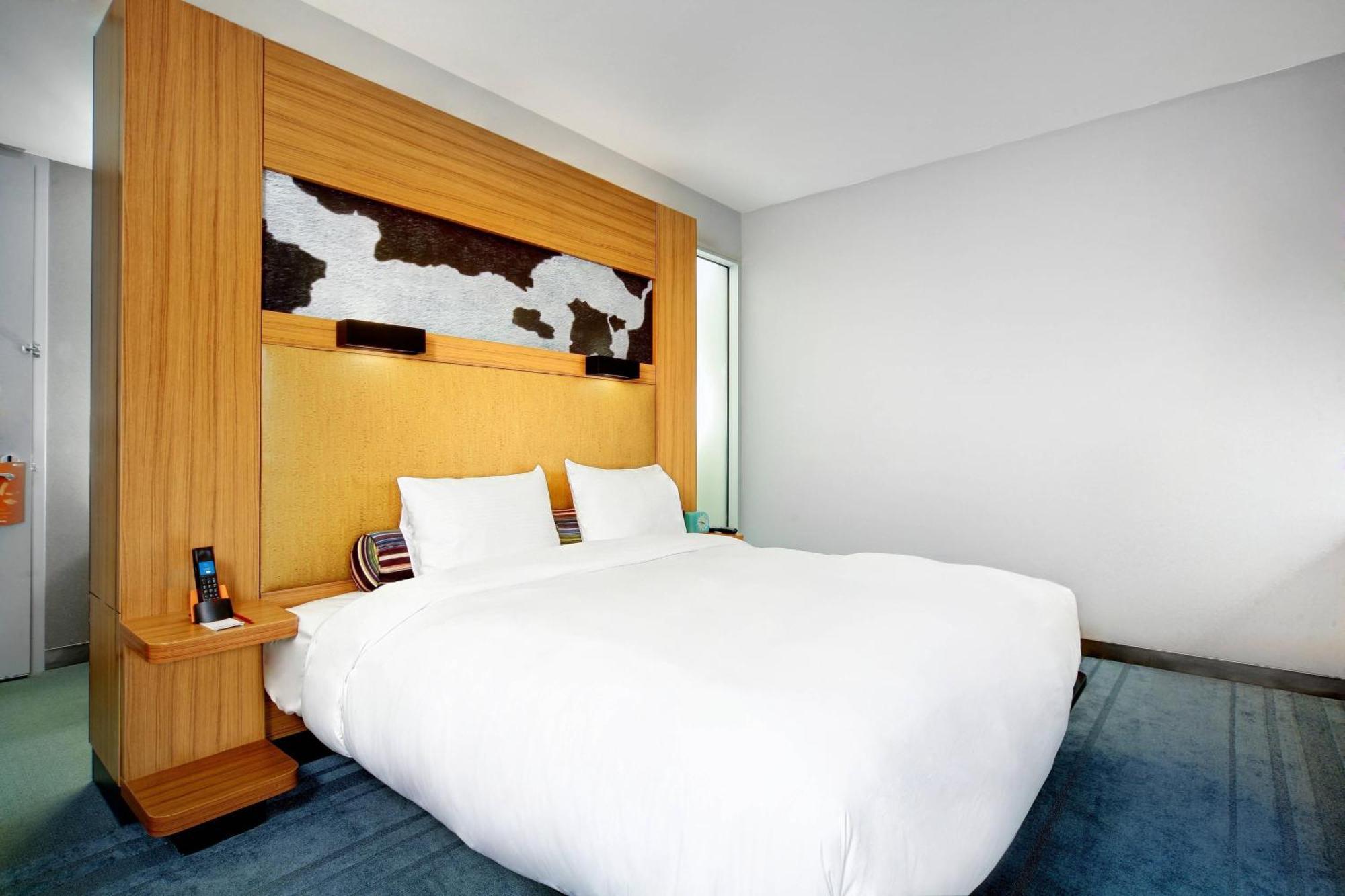 Hotel Aloft Bolingbrook Esterno foto