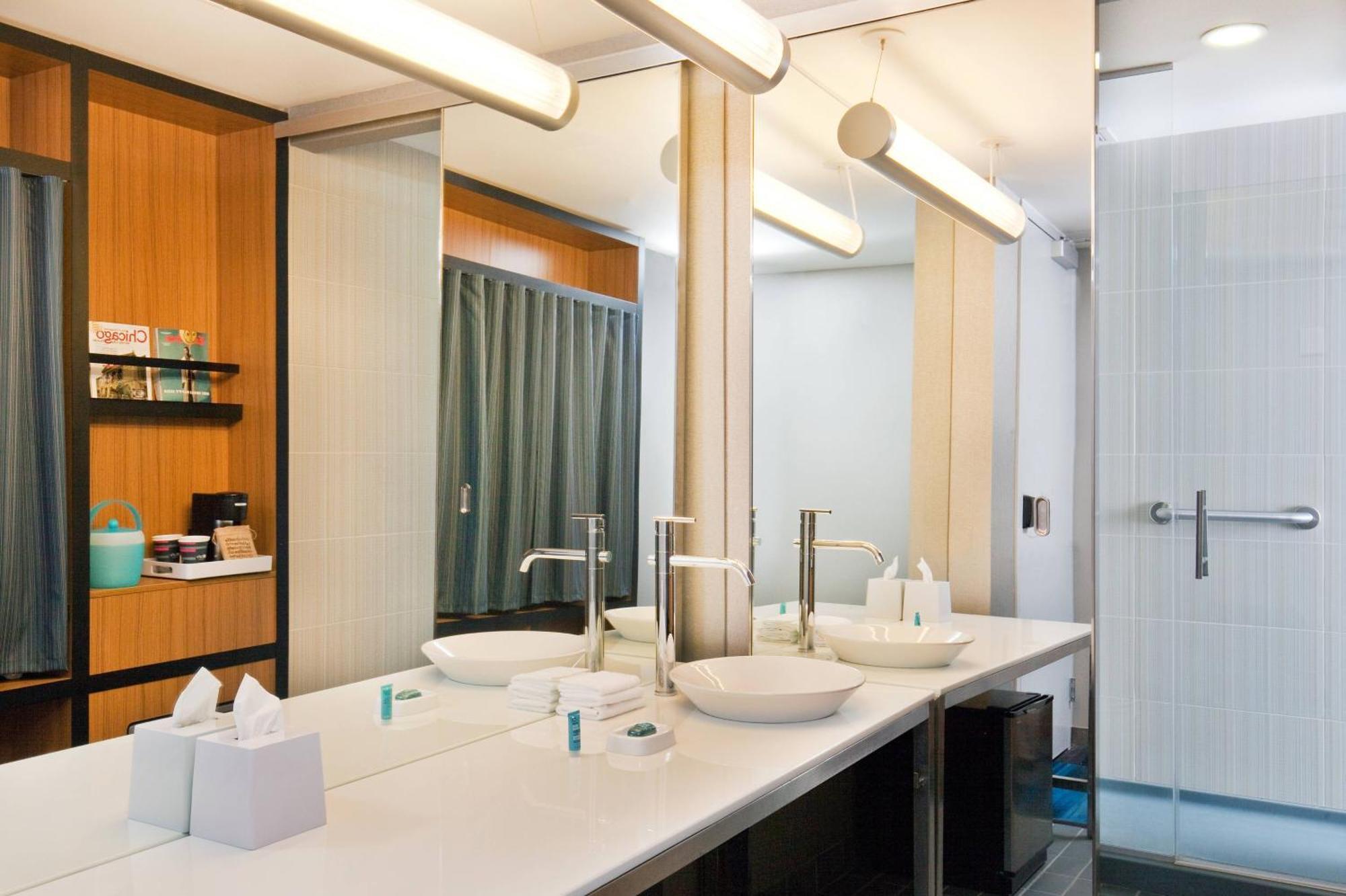 Hotel Aloft Bolingbrook Esterno foto