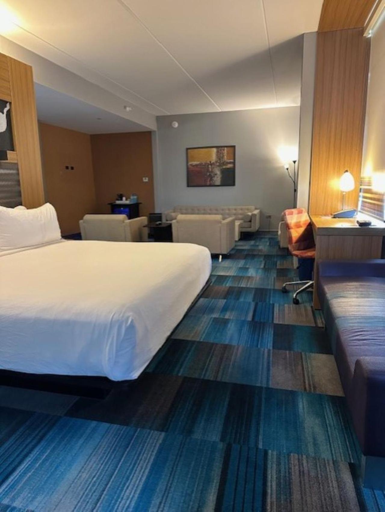 Hotel Aloft Bolingbrook Esterno foto