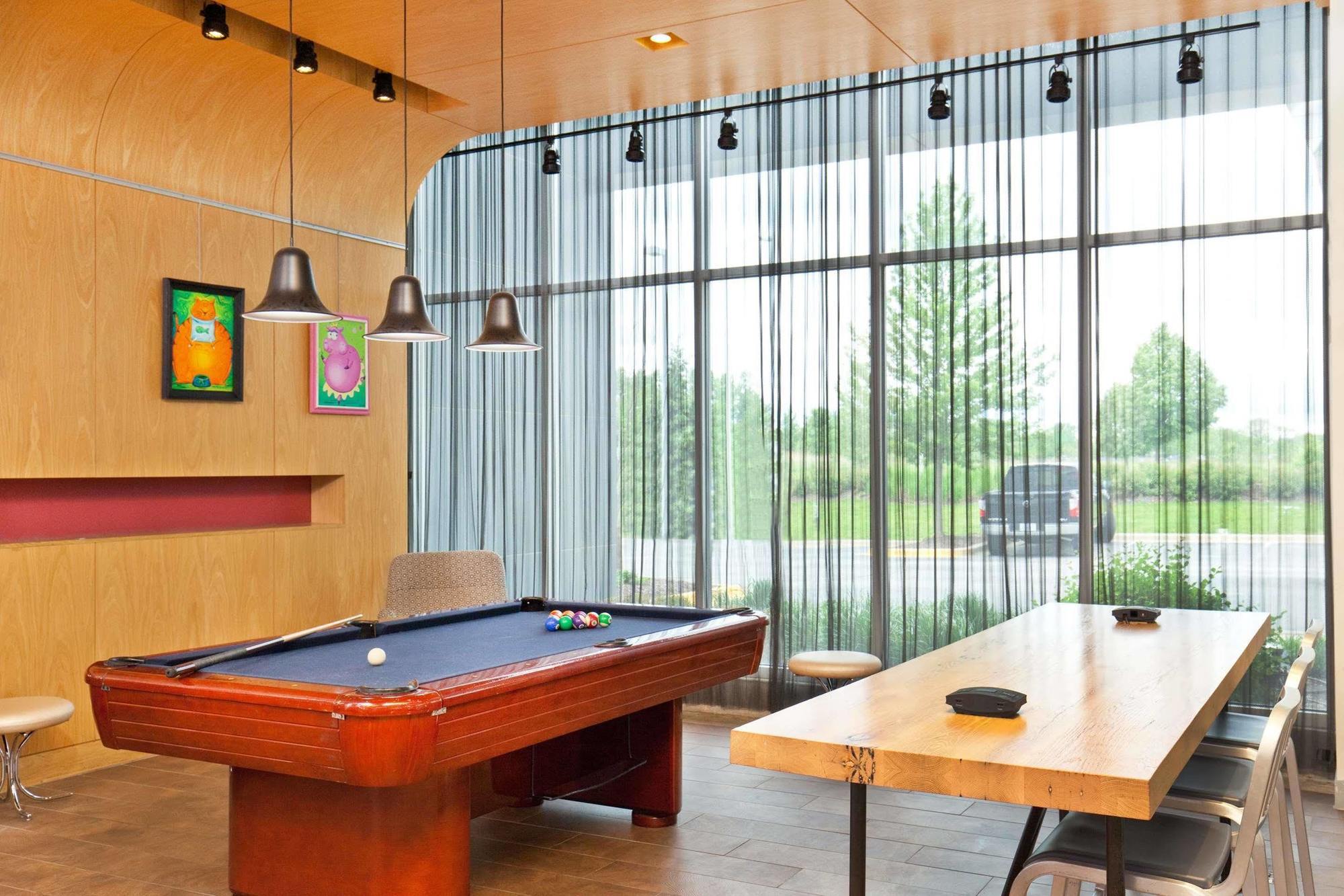 Hotel Aloft Bolingbrook Esterno foto