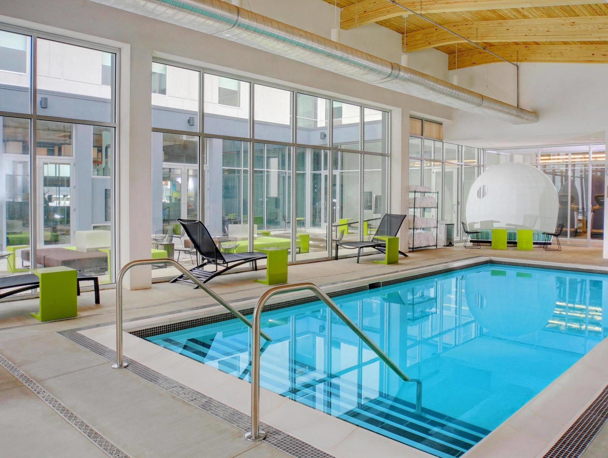 Hotel Aloft Bolingbrook Esterno foto