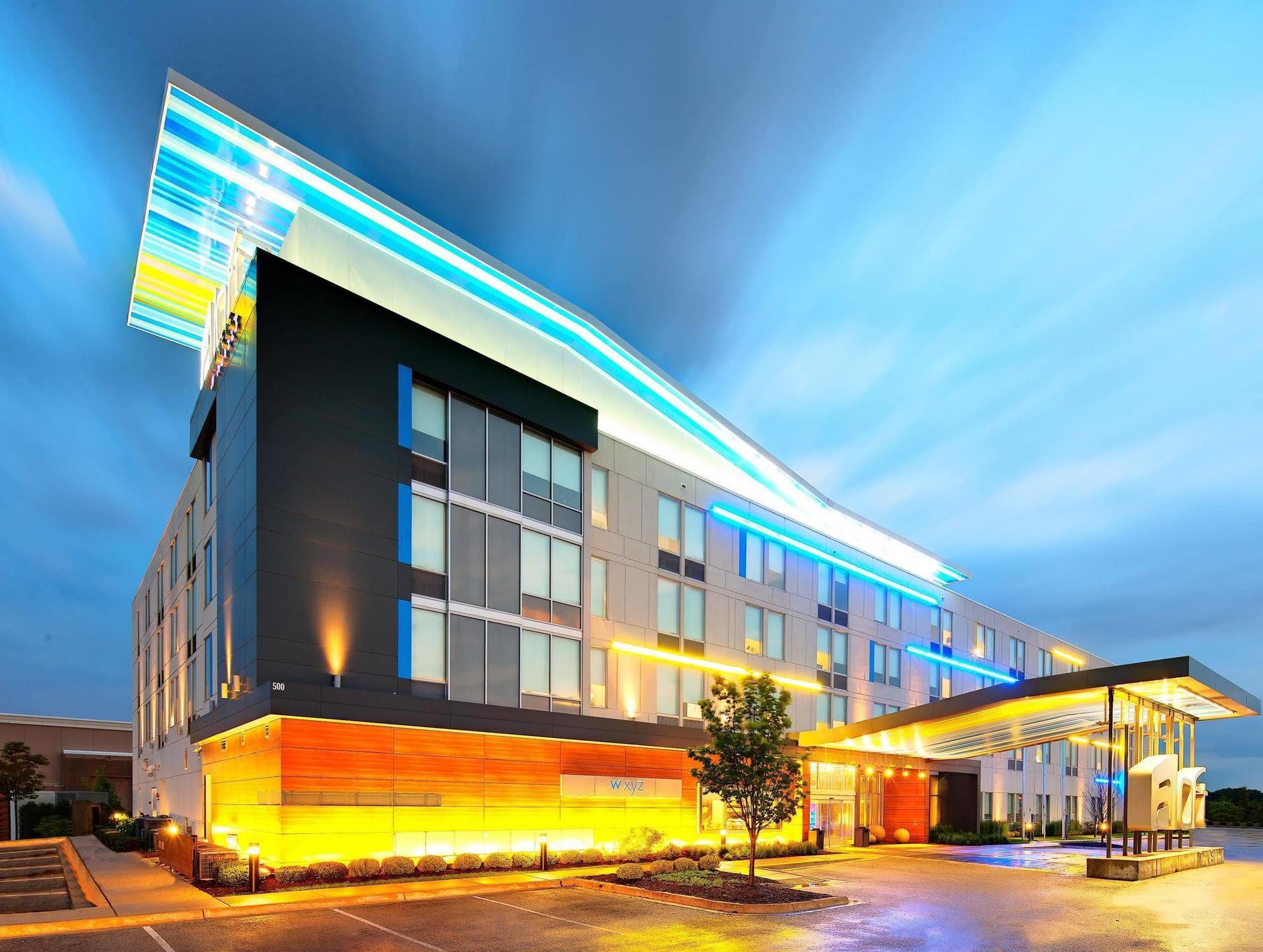 Hotel Aloft Bolingbrook Esterno foto