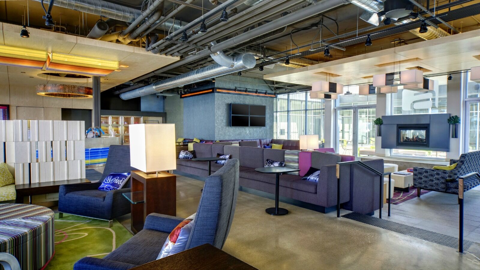 Hotel Aloft Bolingbrook Esterno foto