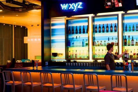 Hotel Aloft Bolingbrook Ristorante foto
